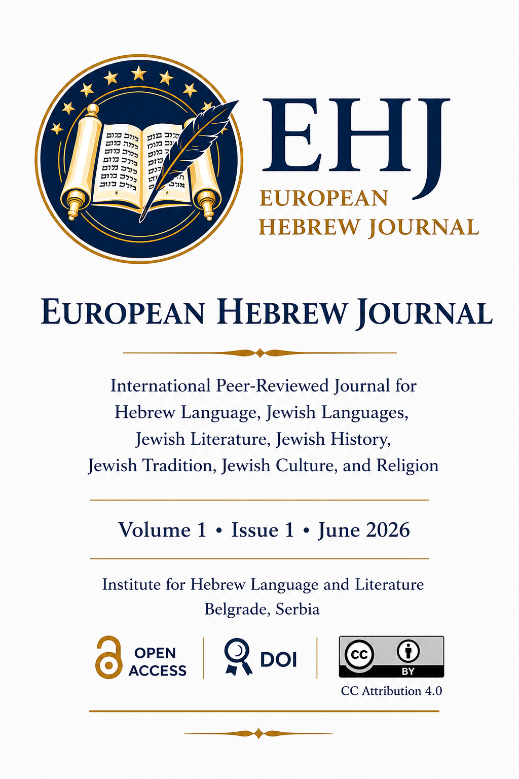 Matthew Montgomery, "An Intercessor Like Moses: A Key Component of the Psalter's Message" (European Hebrew Journal, 2026)
