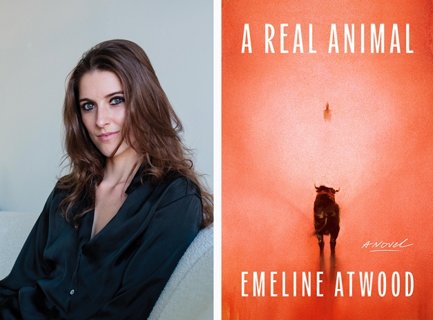 A Real Animal with Emeline Atwood (﻿Catapult, 2026)