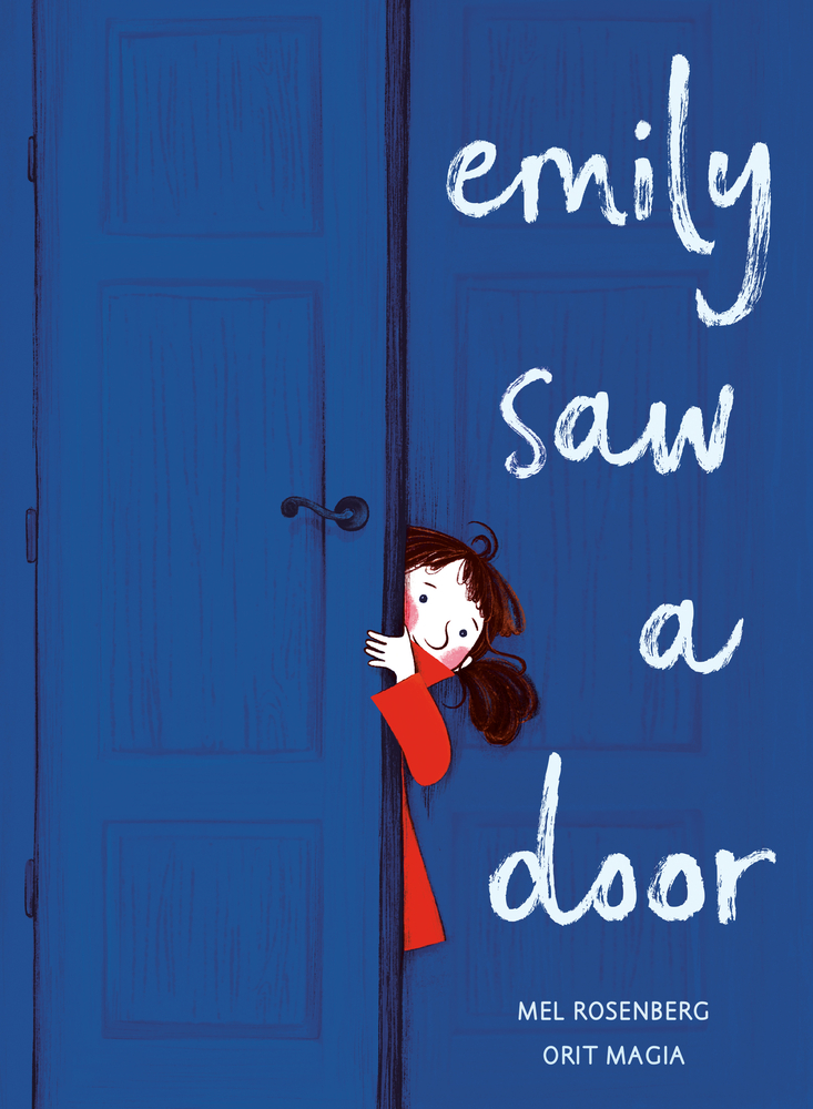Mel Rosenberg, "Emily Saw A Door" (Random House Studio, 2026)