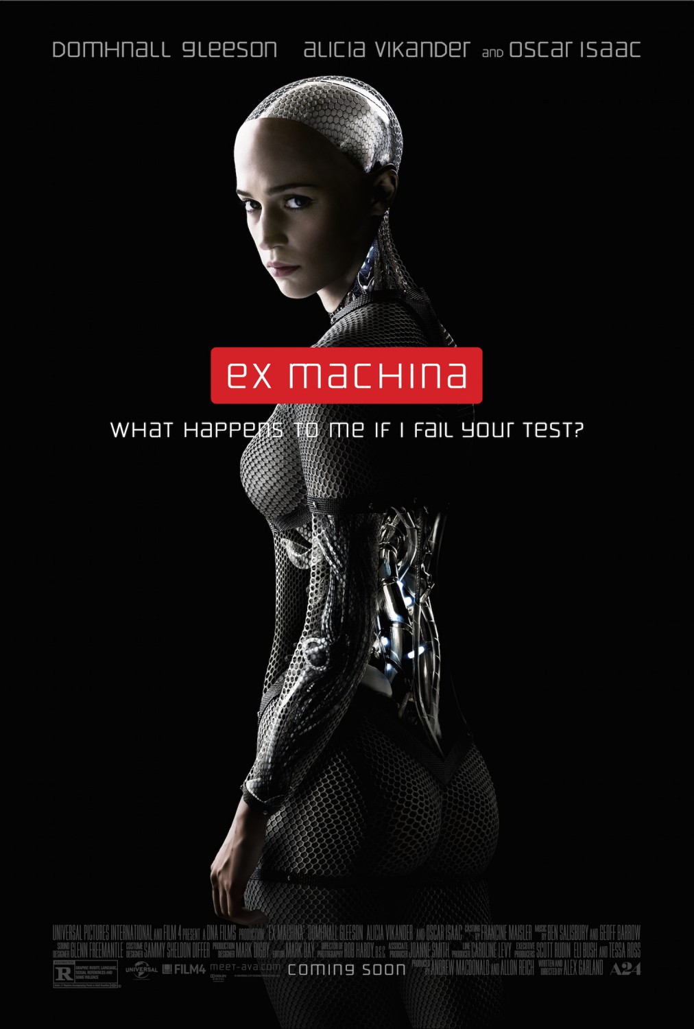 What Ex Machina Tell Us About Human-AI Psychology