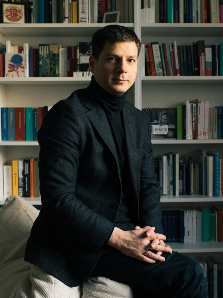 Tamizdat under Putin: A Discussion with Publisher Feliks Sandalov