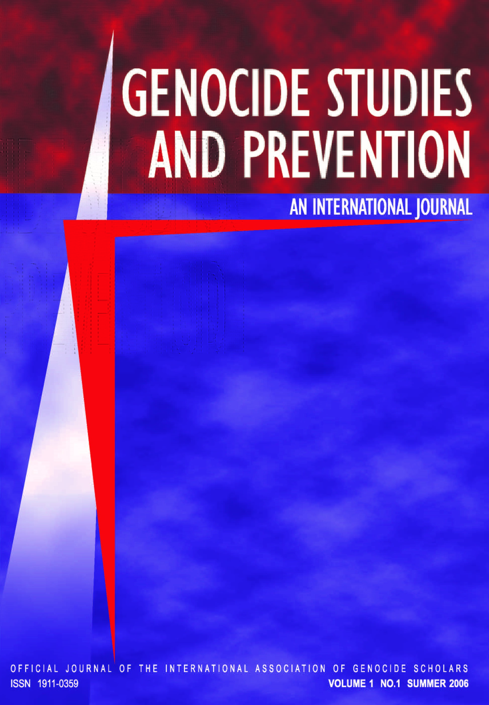 Genocide Studies International Partners with New Books Network