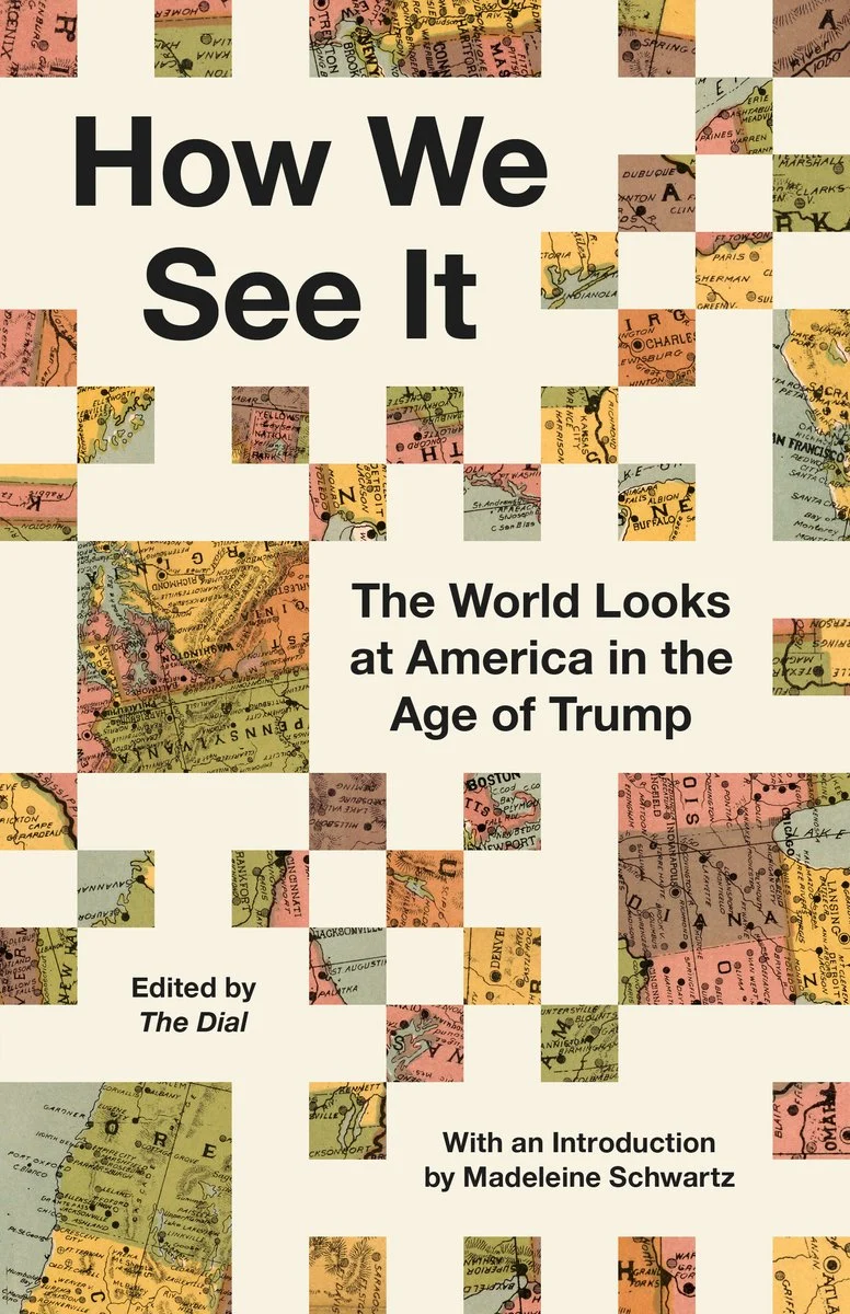 How “They” See “Us” with editor Madeleine Schwartz