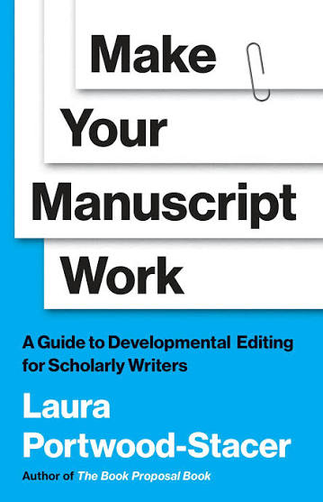 How to Write a Book Proposal and Make Your Manuscript Work with Laura Portwood-Stacer