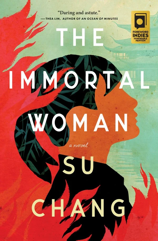 The Immortal Woman with Su Chang (House of Anansi Press, 2025)