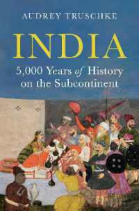 Audrey Truschke, "India: 5,000 Years of History on the Subcontinent" (Princeton UP, 2025)