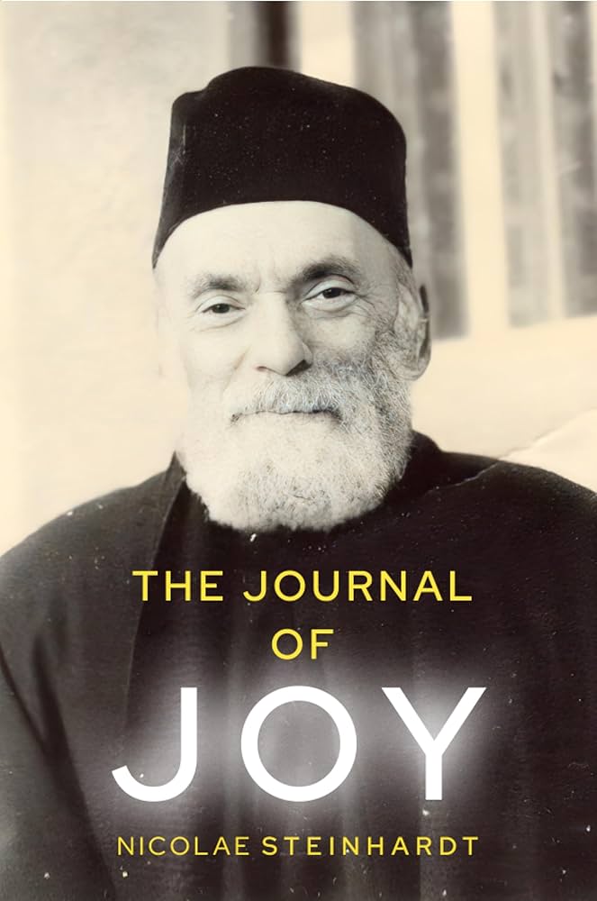 Nicolae Steinhardt, "The Journal of Joy" (SVS Press, 2025)