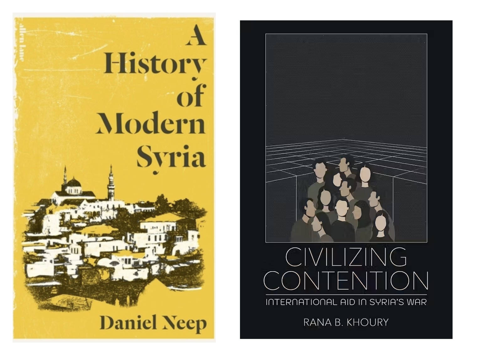 Syria After Assad