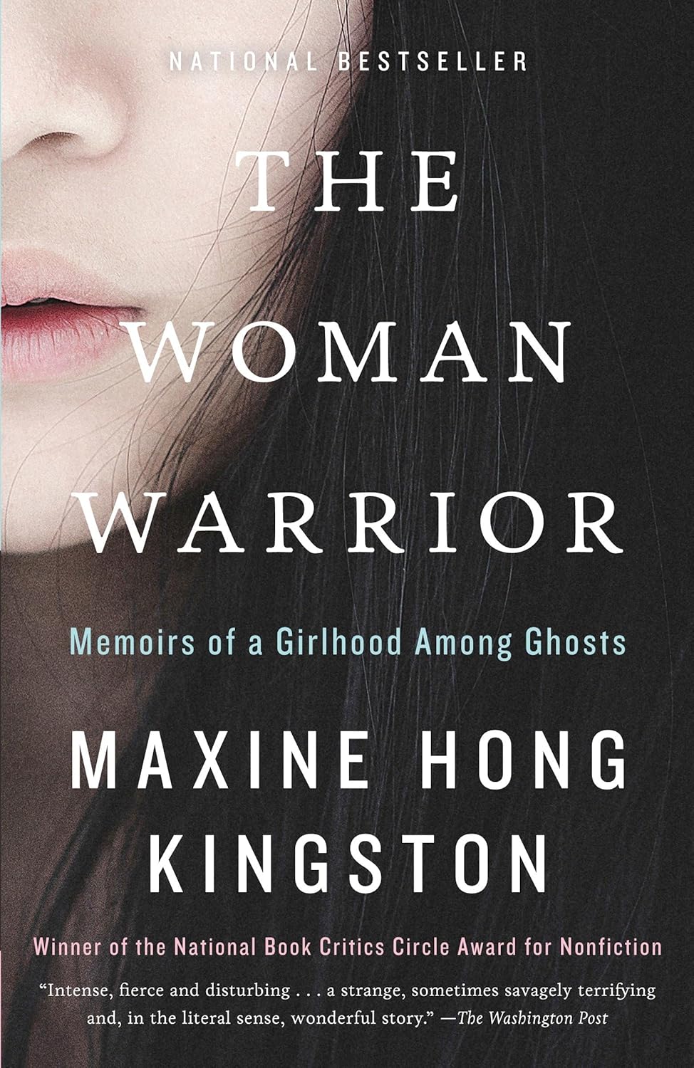 Ava Chin on Maxine Hong Kingston's "The Woman Warrior"