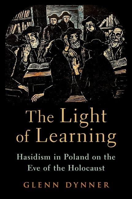 Hasidism in Poland on the Eve of the Holocaust