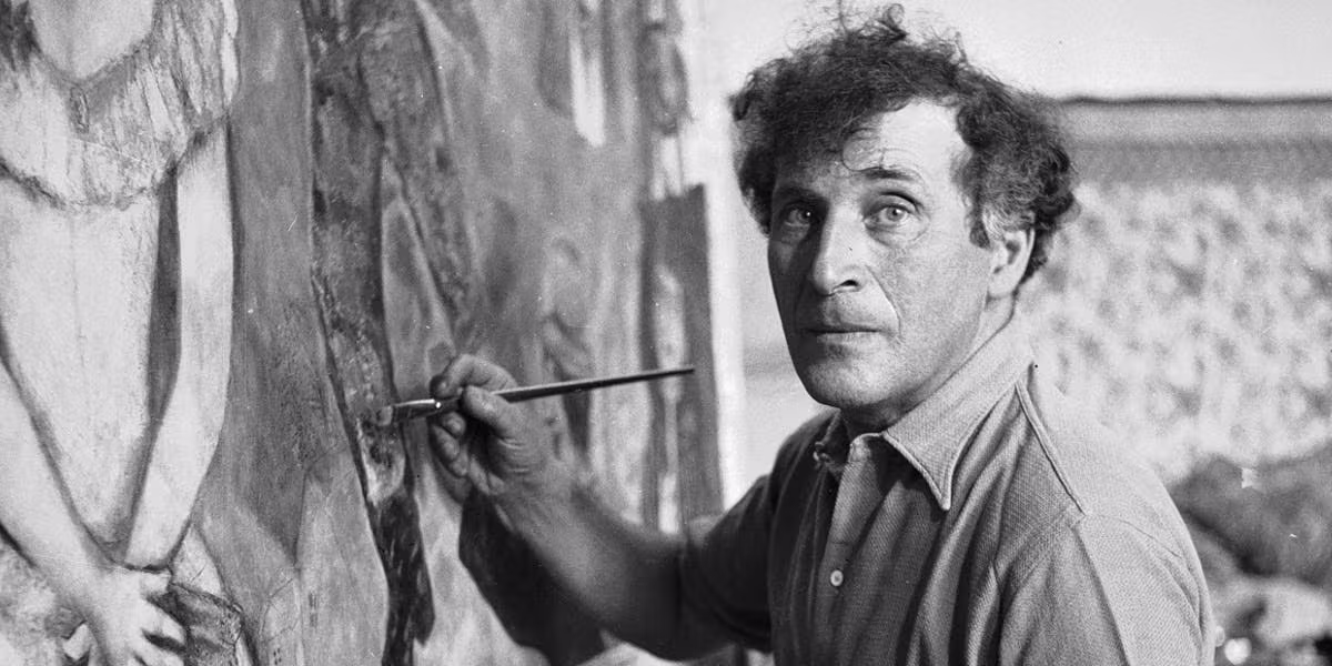 Marc Chagall: Reflections of a Granddaughter