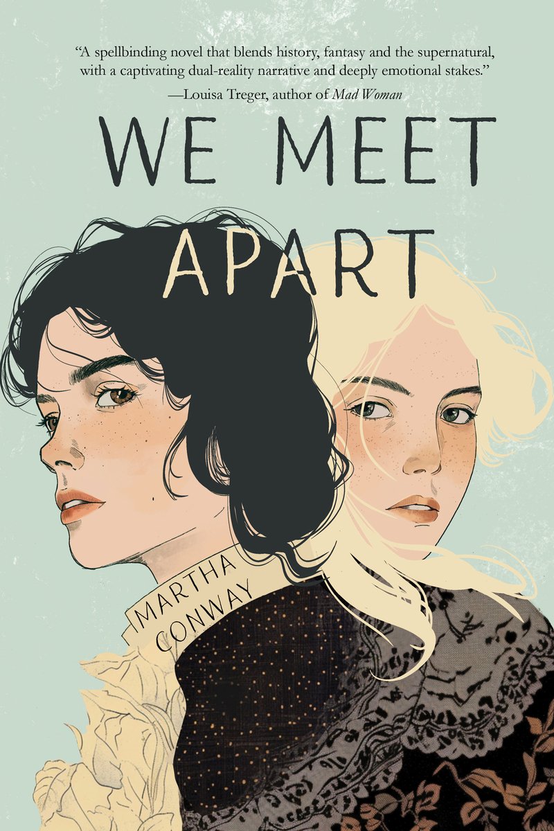 Martha Conway, "We Meet Apart" (Regal House Publishing, 2026)