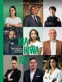 Atakohu Middleton, "Kia Hiwa Rā!: Māori Journalism in Aotearoa New Zealand" (Huia Publishers, 2023)