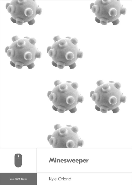 Kyle Orland, "Minesweeper" (Boss Fight Books, 2023)