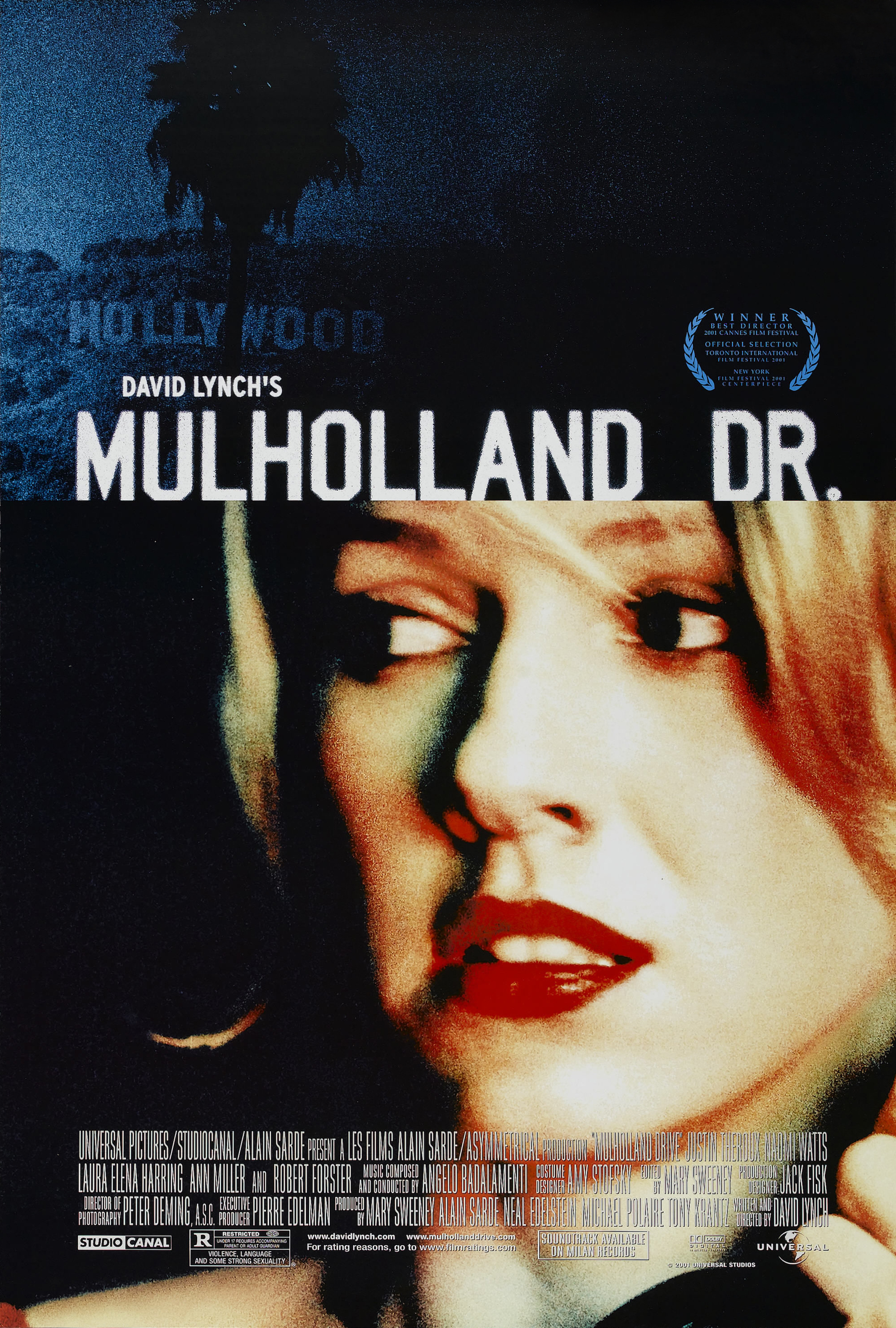 Mulholland Drive at 25: Film Quarterly