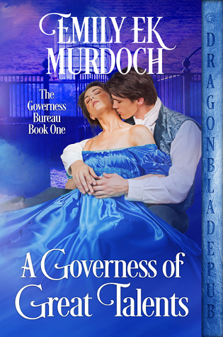 Emily E K Murdoch on the Governess Bureau Series