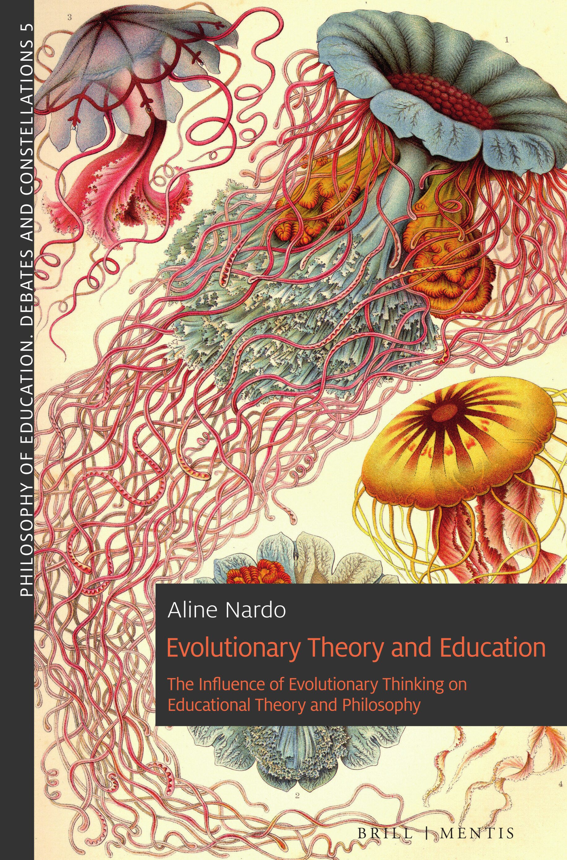 Aline Nardo, "Evolutionary Theory and Education" (Brill, 2025)
