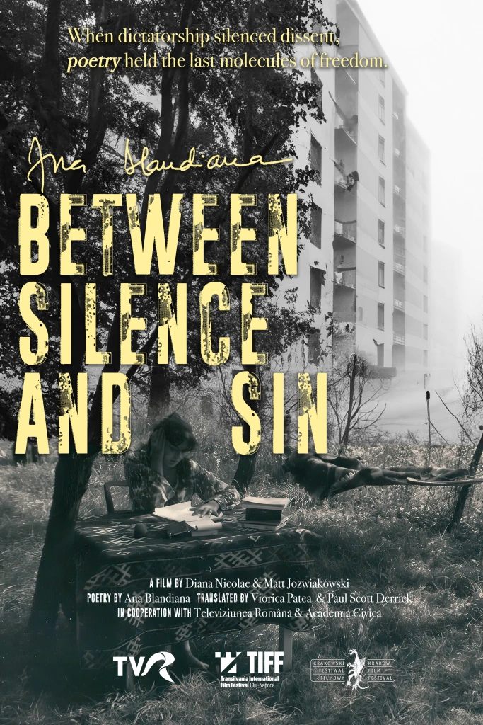 The Free Speech and Poetry of Ana Blandiana: A Conversation with Diana Nicolae and Matt Jozwiakowski