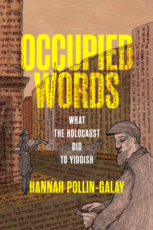 Yiddish Language During the Holocaust