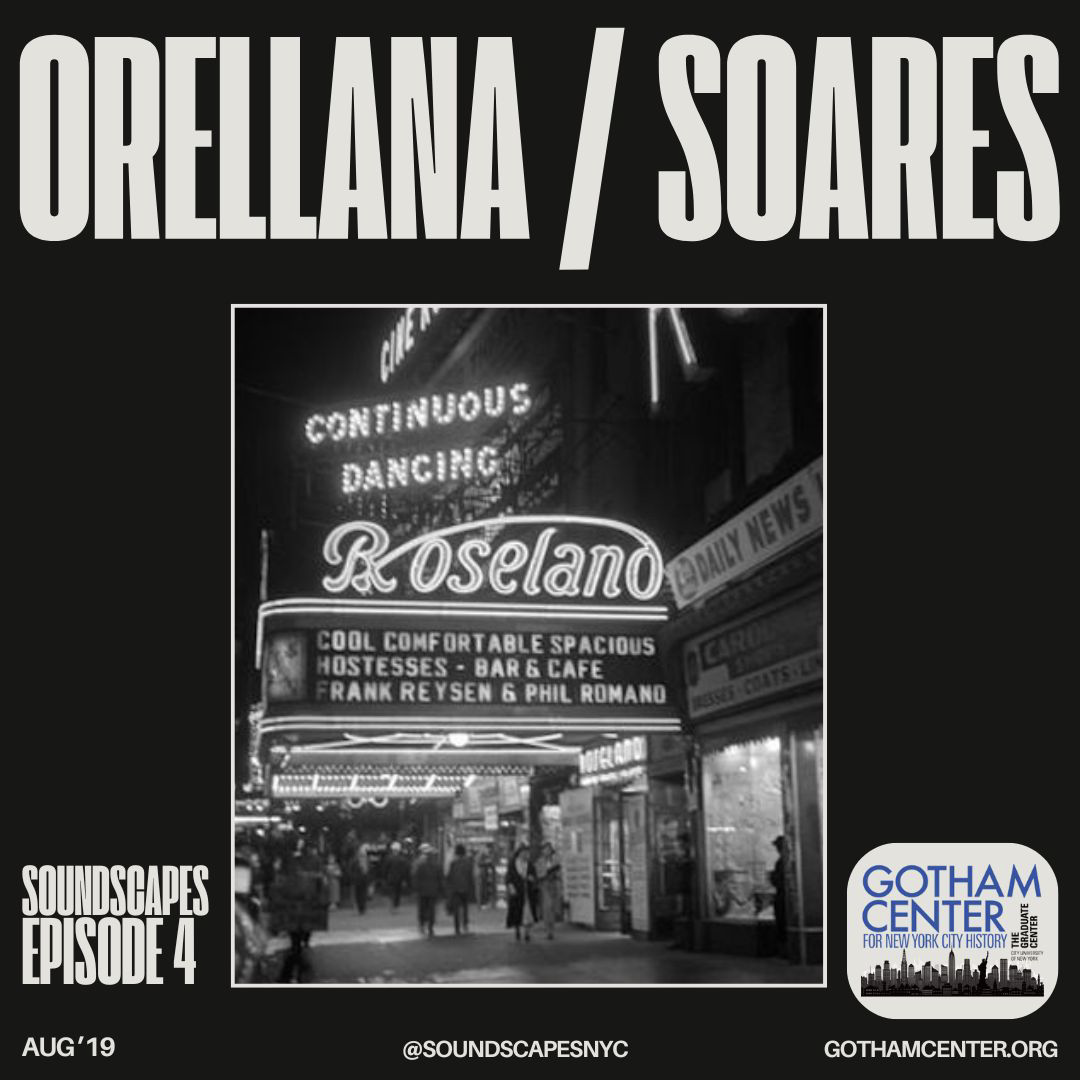 Disco's "Latin Tinge"