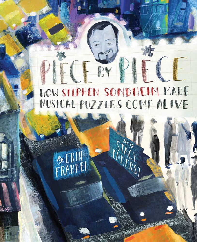 Celebrating "Piece by Piece: How Stephen Sondheim Made Musical Puzzles Come Alive" with Stacy Innerst
