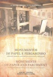 Shlomo Pereira, "Monuments de Papel E Pergaminho: Hebrew Printing in Portugal at the End of the 15th Century"  (Chabad Portugal Press, 2025)