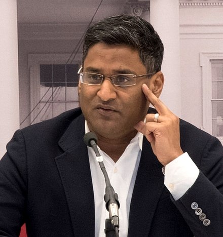 The Future of the Political Magazine: A Conversation with Ramesh Ponnuru ’95