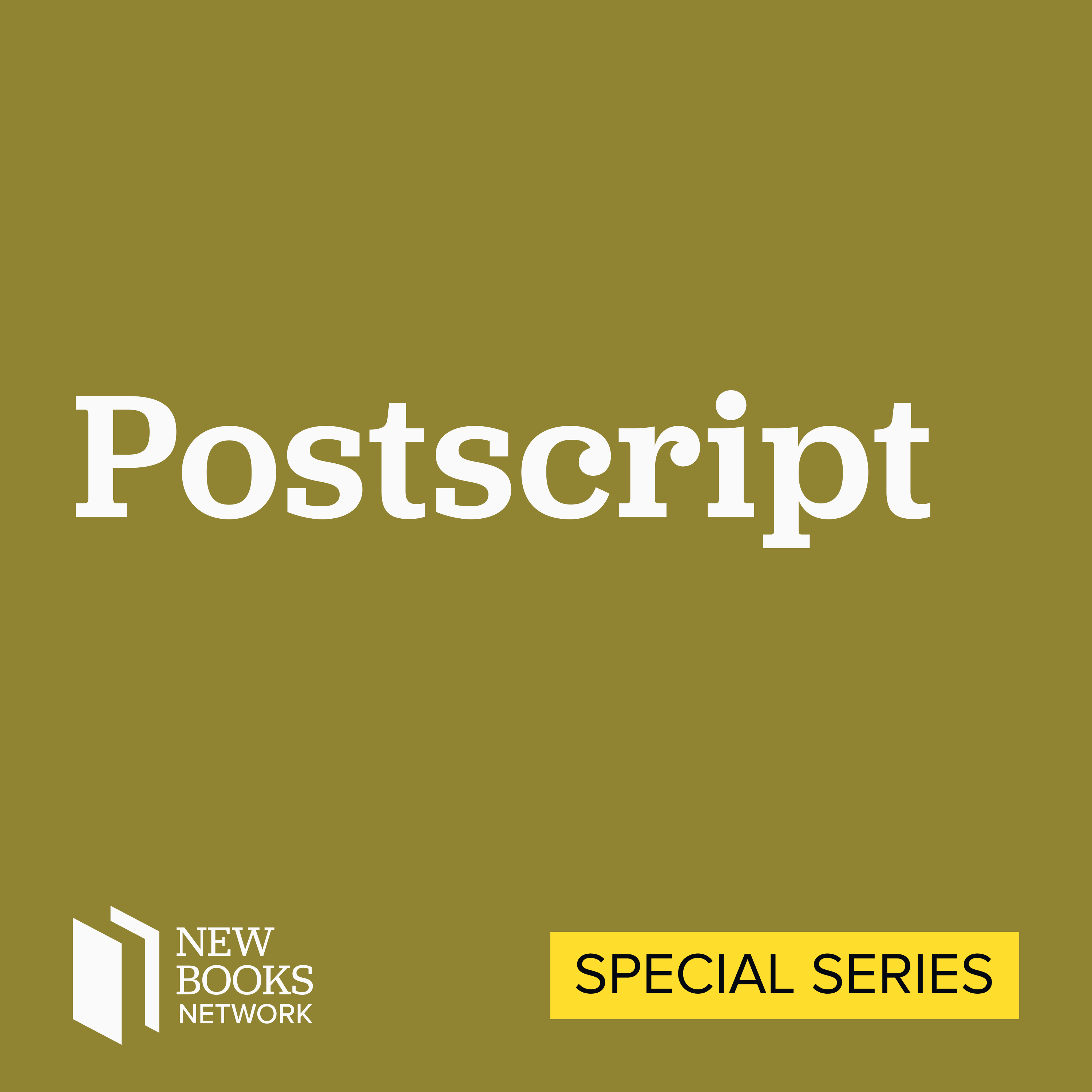 Postscript: Conversations on Politics and Political Science