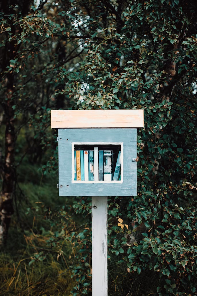 11.1 Indie Presses and the Literary Ecosystem: Meg Reid and Will Evans