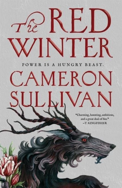 Cameron Sullivan, "The Red Winter" (Tor Books, 2026)