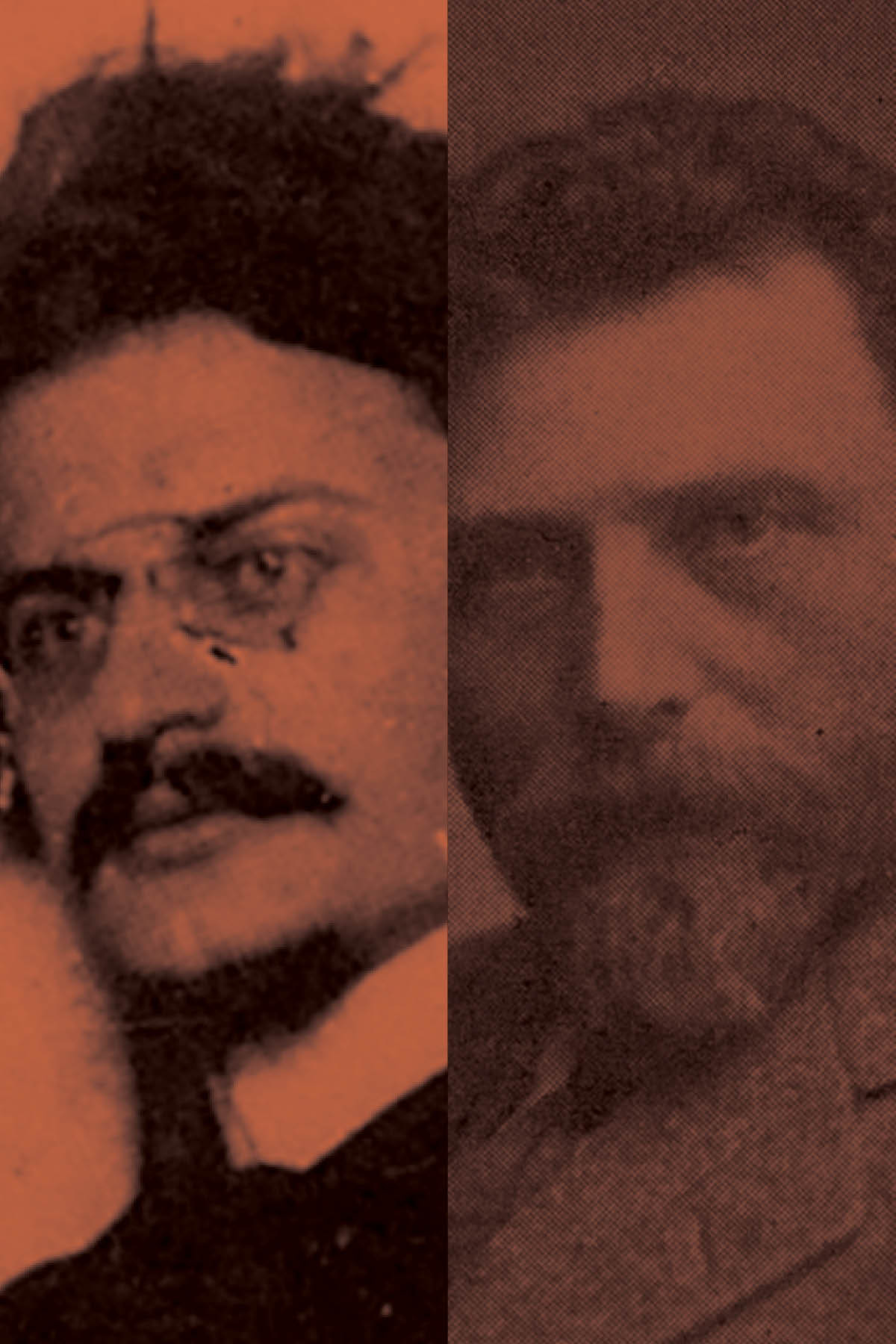 Two Revolutionary Jews: Leon Trotsky and Chaim Zhitlowsky