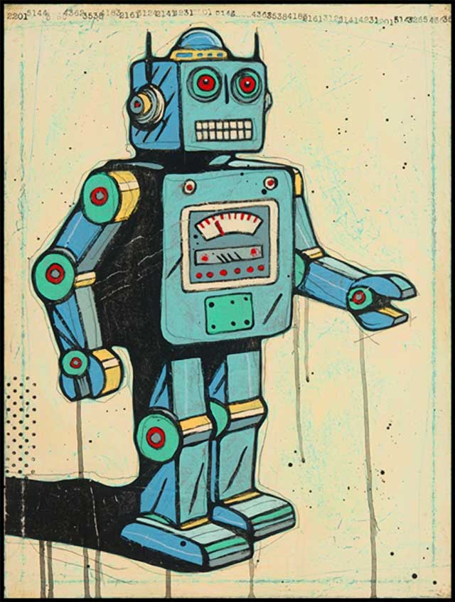 Thinking Machines: Will Robots Have Rights?