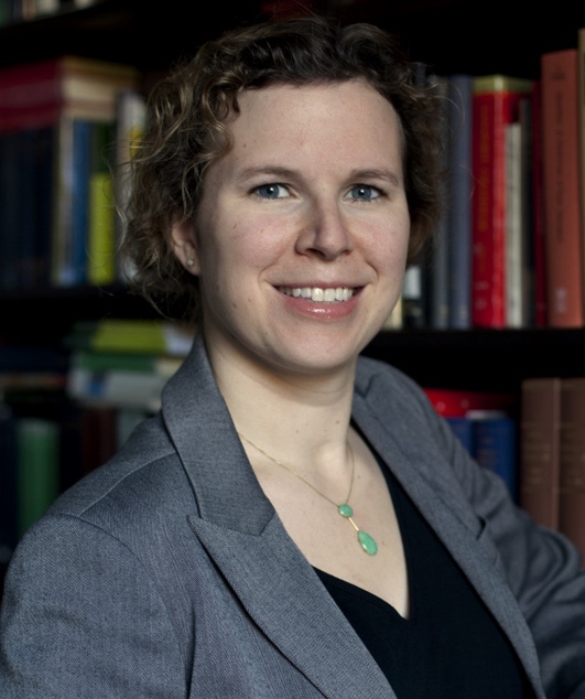 Learning Ancient Languages: A Conversation with Antonia Ruppel