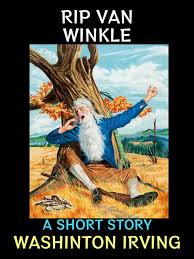 Imagining Independence; or, Why Does Rip Van Winkle Sleep Through the Revolution?