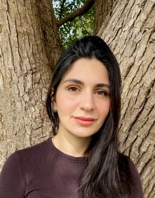 Ontological Disruption, Slow Cinema, and Religious Icons with Annie Sandrussi