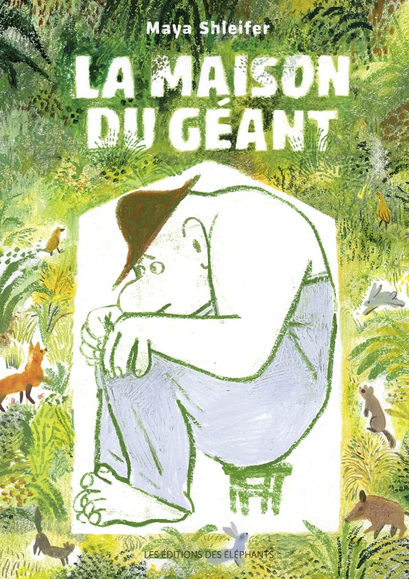 Maya Schleifer, "The Giant's Home" (2022)