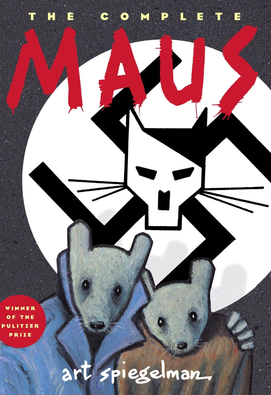 Hillary Chute on Art Spiegelman's "Maus"