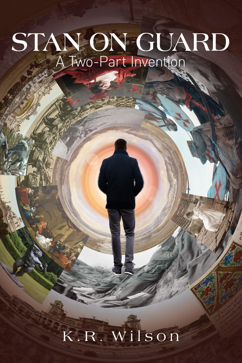 K.R. Wilson, "Stan on Guard" (Guernica Editions, 2026)