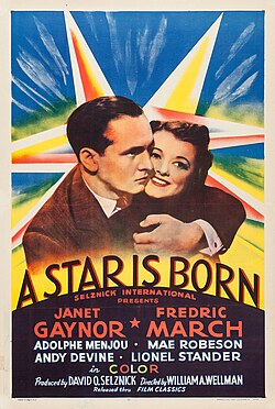 A Star Is Born (1937): A Film by William Wellman