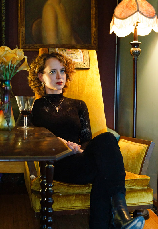 The Quest for Re-enchantment: On Ancient and Modern Magic with Tara Isabella Burton