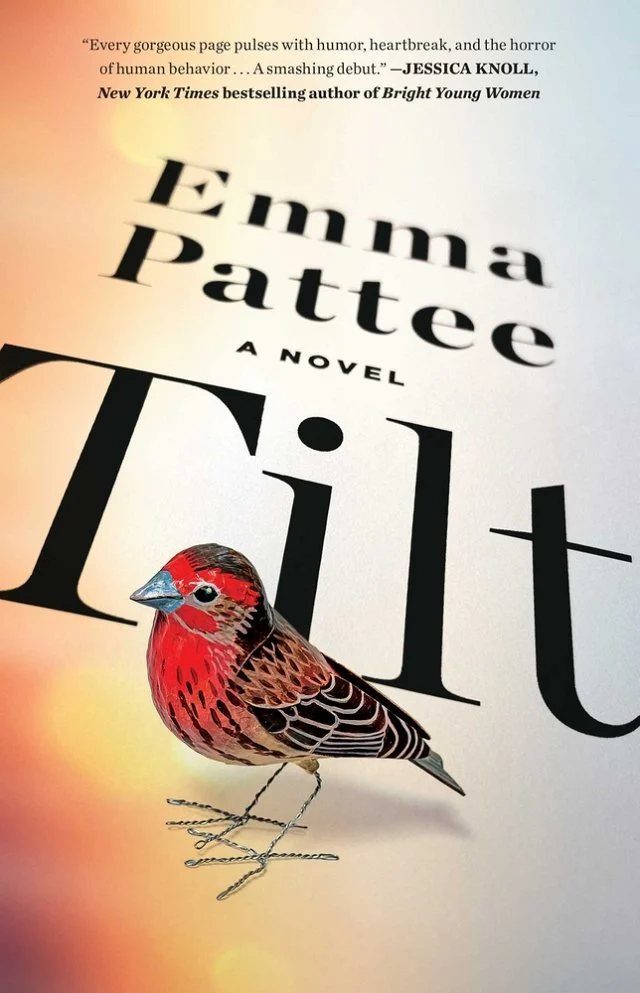 Emma Pattee, "Tilt" (Marysue Rucci Books, 2025)