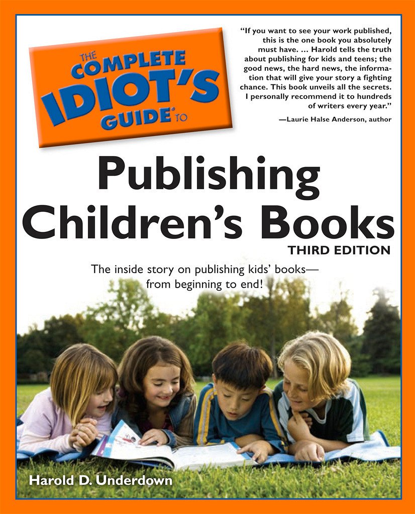 Trends in KIdslit: A Discussion with Harold Underwood
