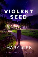 Mary Birk, "Violent Seed" (Rookwood, 2025)