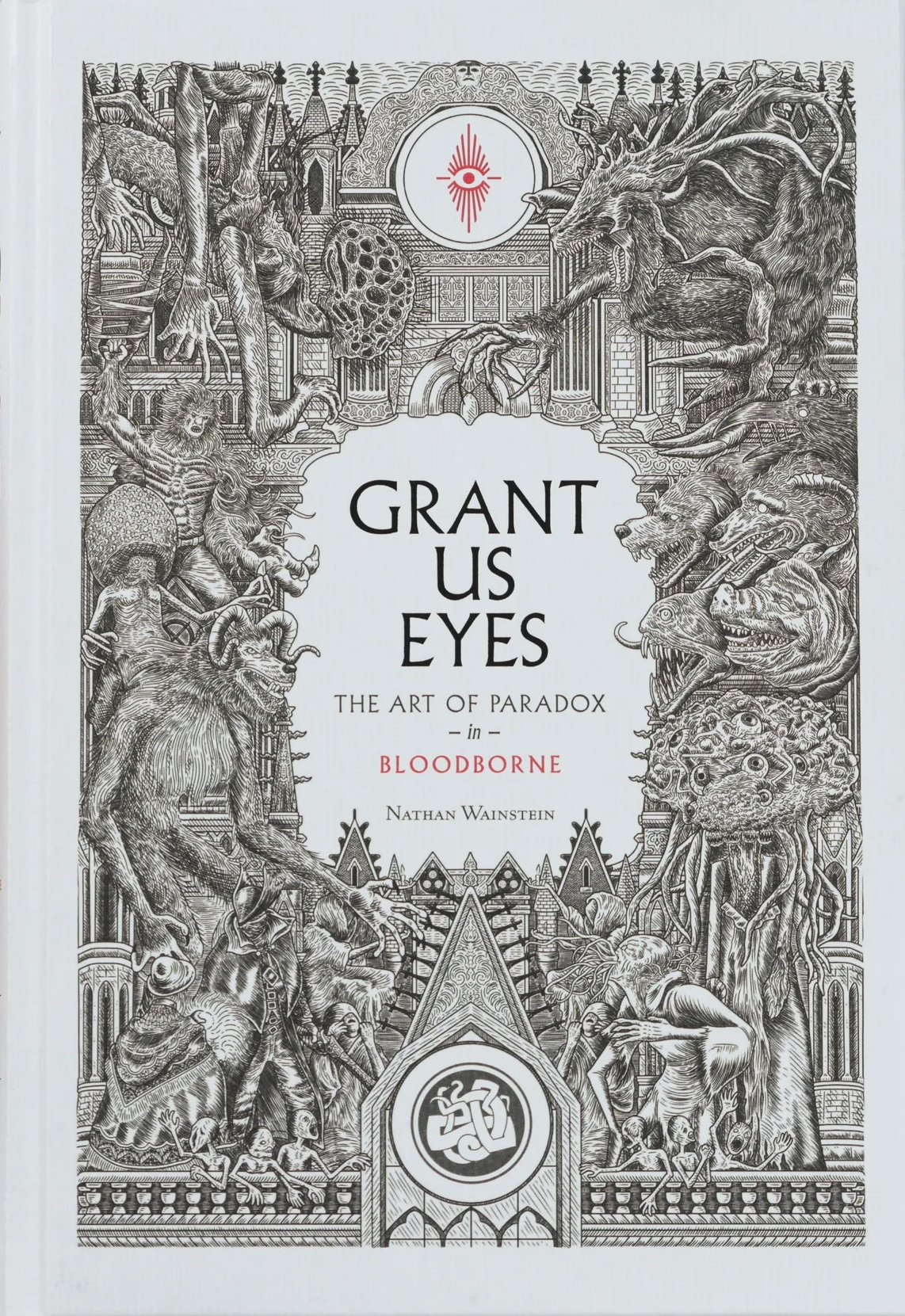 Nathan Wainstein, "Grant Us Eyes: The Art of Paradox in Bloodborne" (2025)