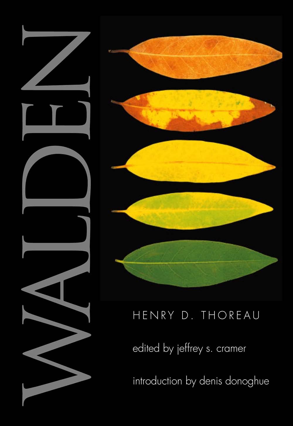 Benjamin Reiss on Henry David Thoreau's "Walden"