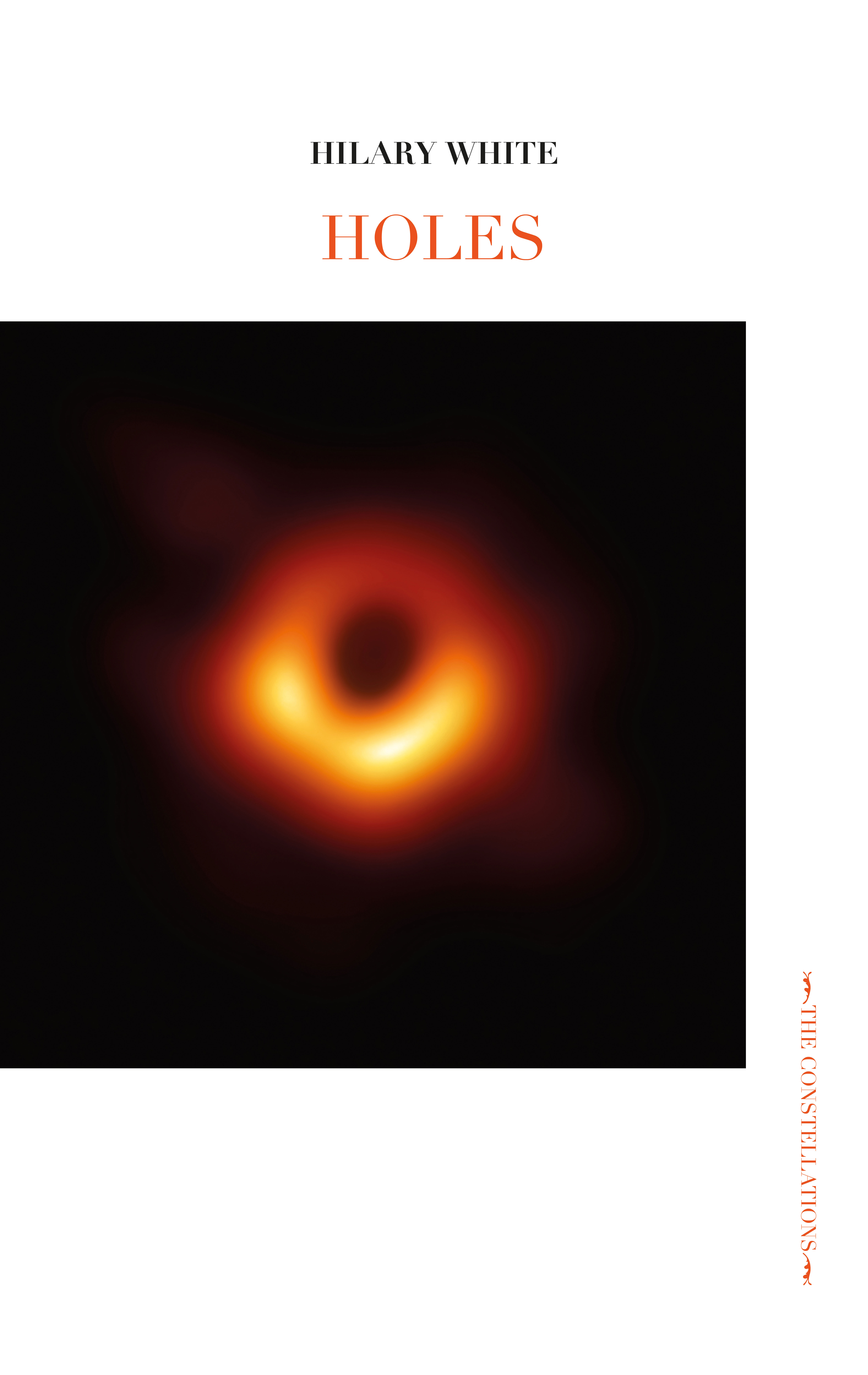 Hilary White, "Holes" (MA Bibliotheque, 2024)