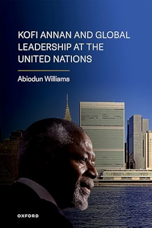 We Should Not Take the UN For Granted: A Discussion with Abiodun Williams