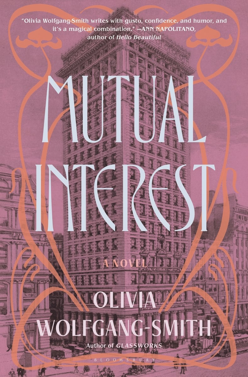Olivia Wolfgang-Smith, "Mutual Interest" (Bloomsbury, 2025)