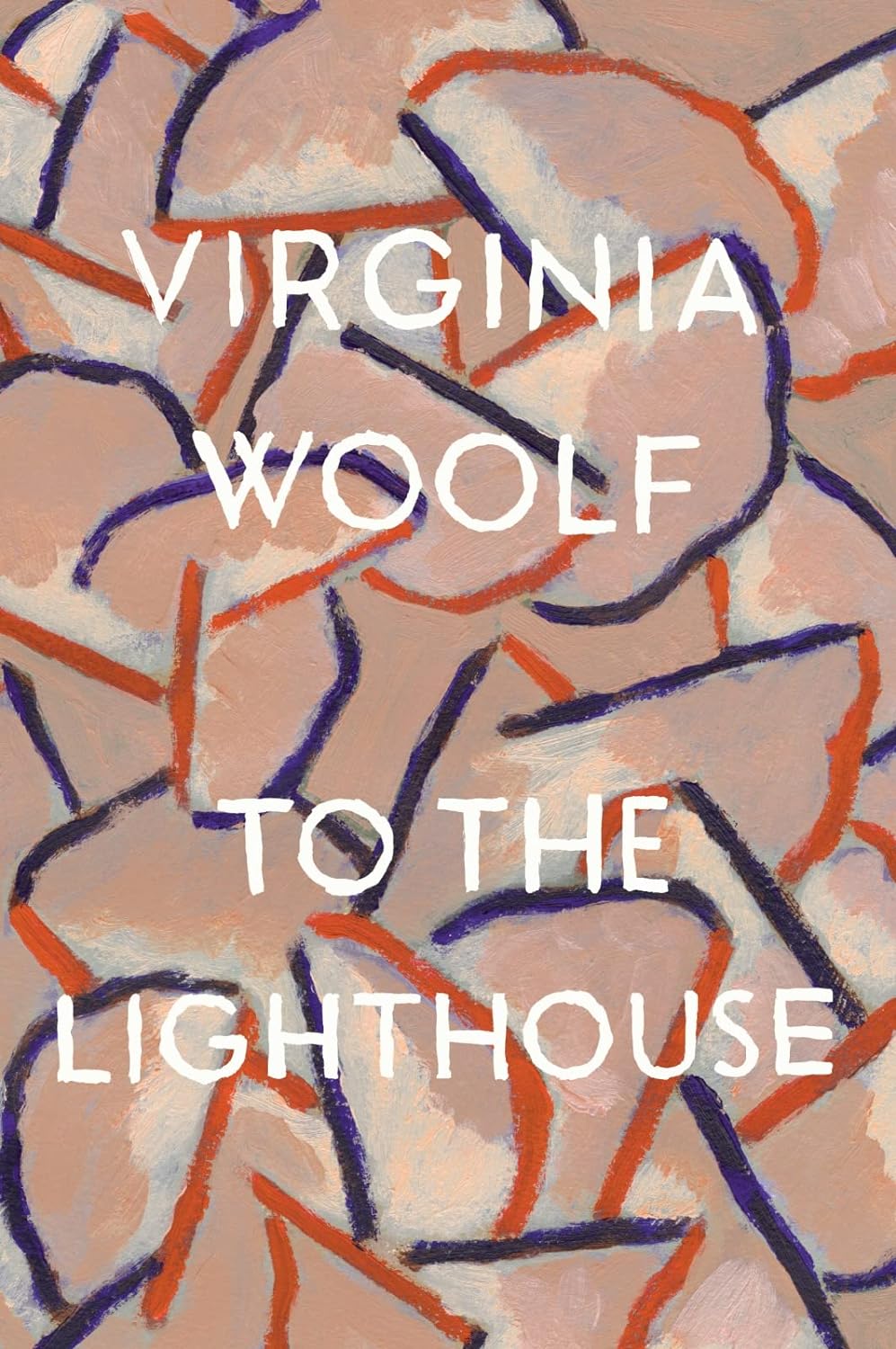 Jared Stark on Virginia Woolf's "To the Lighthouse"