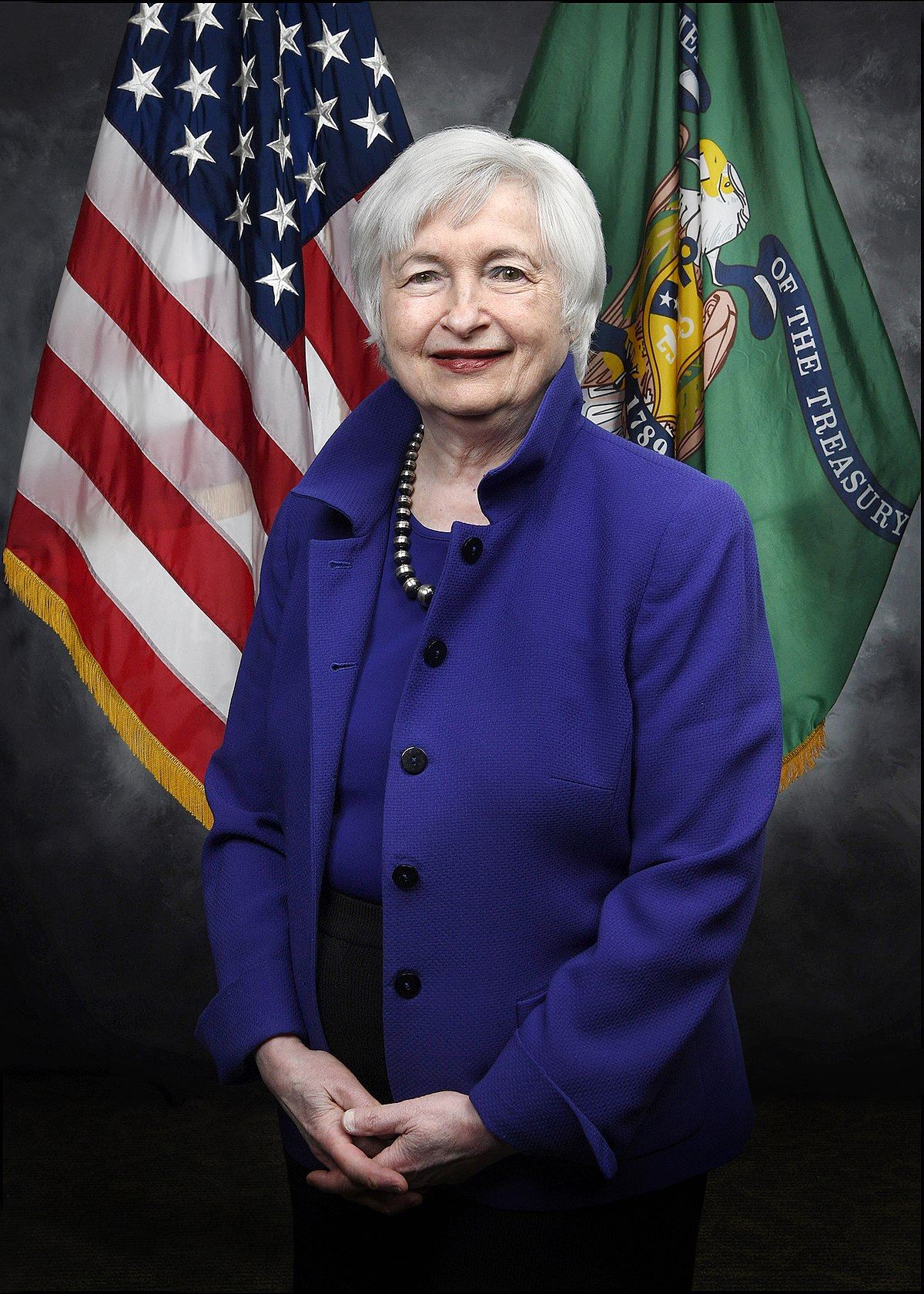 Janet Yellen: “She had a view that the world was on fire”